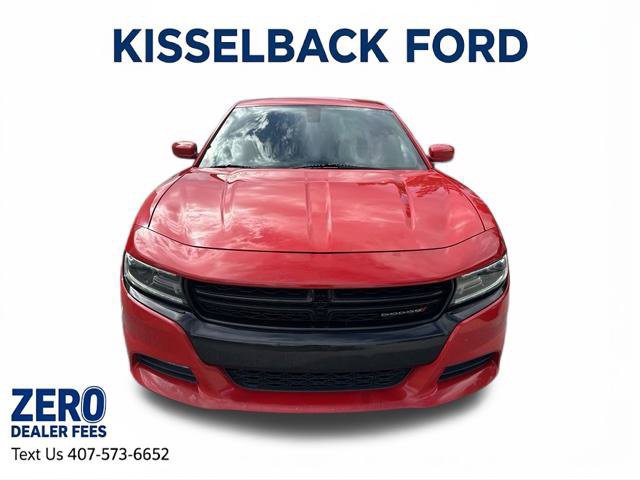Used 2017 Dodge Charger SXT w/ Plus Group RWD image 10