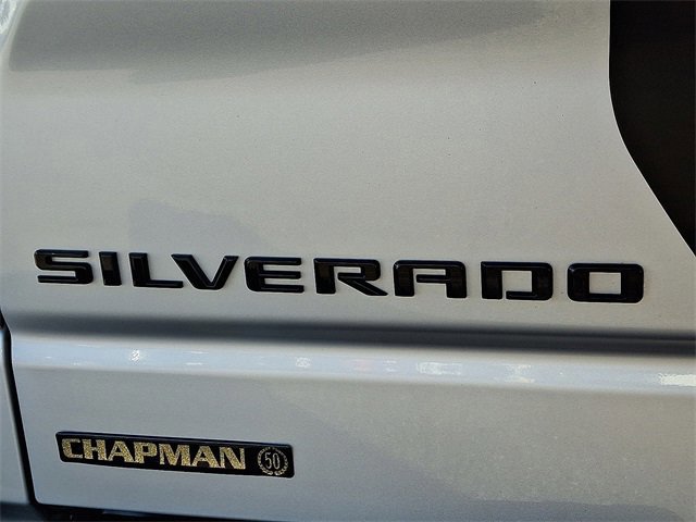 Used 2022 Chevrolet Silverado 1500 Custom w/ Rally Edition image 29