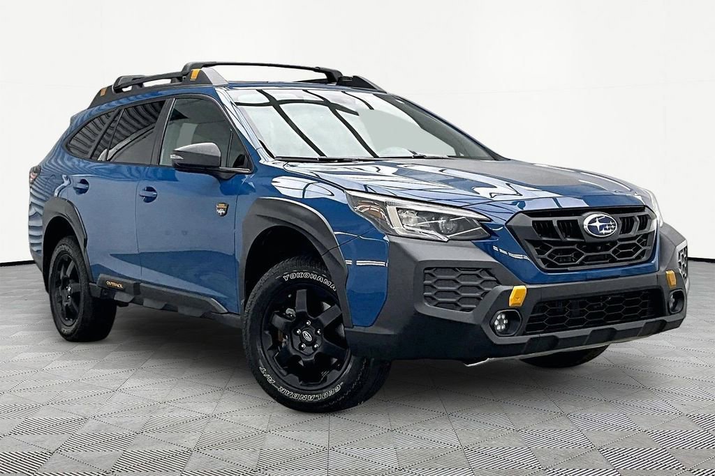 Used 2024 Subaru Outback Wilderness AWD/4WD image 5