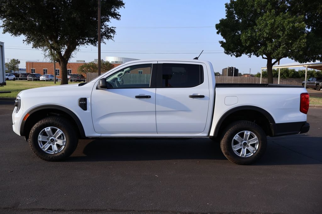 Certified 2025 Ford Ranger XL RWD image 2