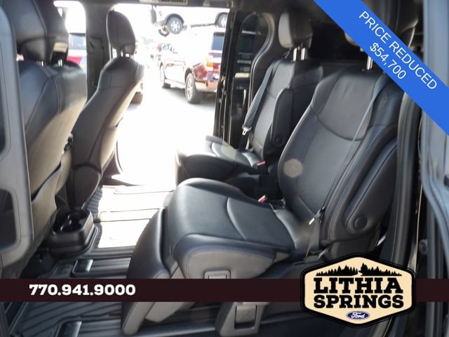 Used 2026 Toyota Sienna Limited FWD image 22