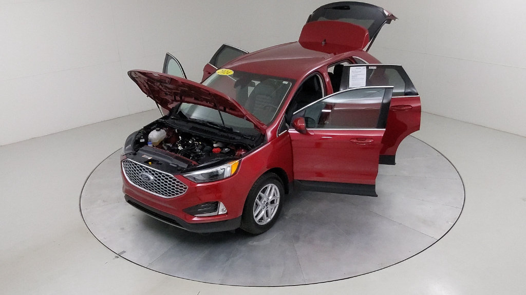 Certified 2024 Ford Edge SEL w/ Convenience Package AWD/4WD image 41