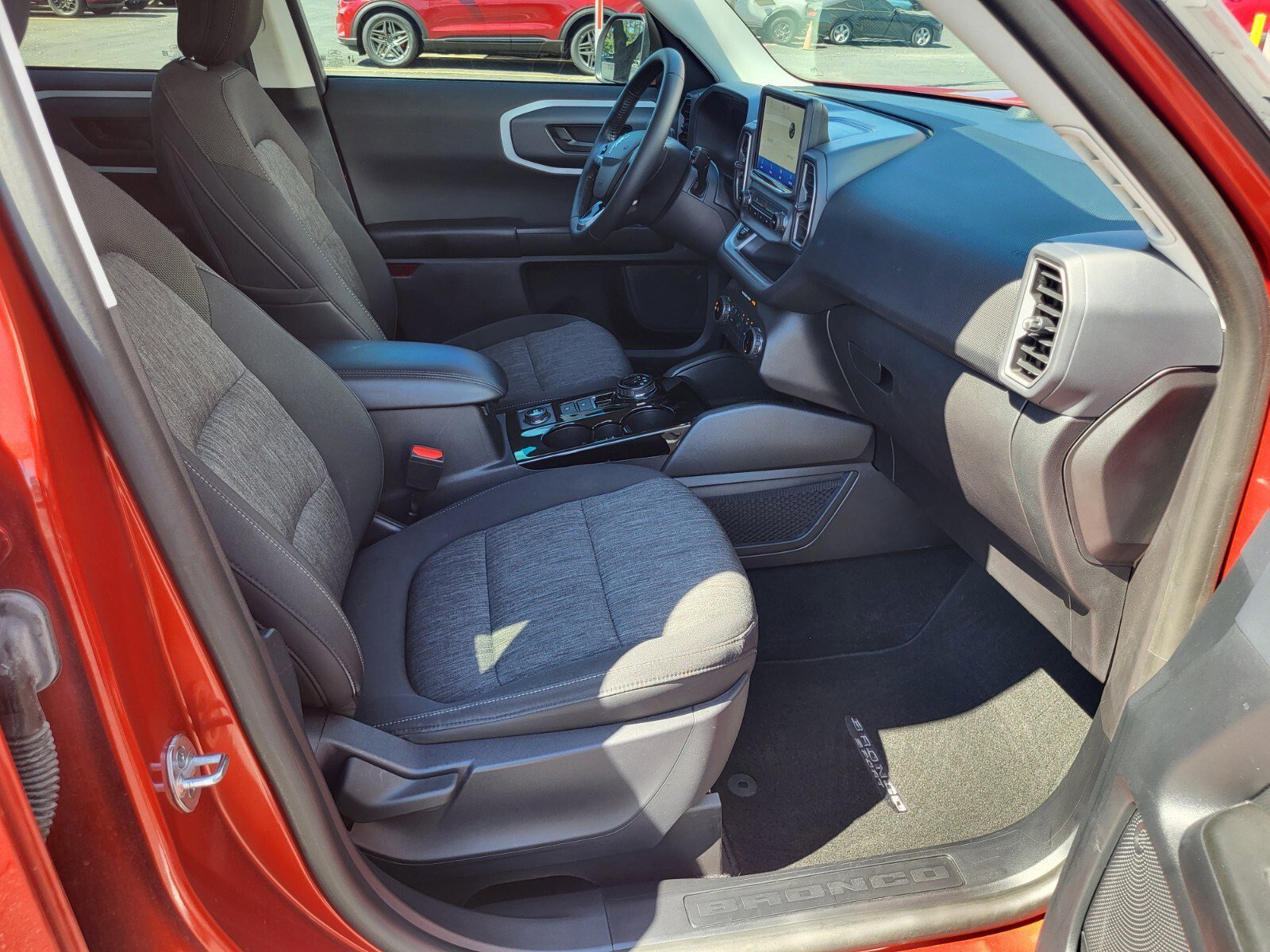 Certified 2022 Ford Bronco Sport Big Bend w/ Convenience Package image 12