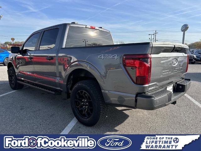 Certified 2025 Ford F150 STX image 5