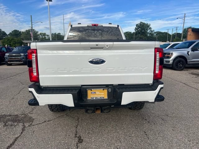 Certified 2024 Ford F250 Lariat w/ Sport Appearance Package AWD/4WD image 5