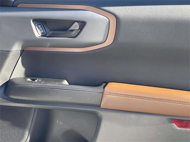 Certified 2022 Ford Bronco Sport Outer Banks w/ Tech Package image 25