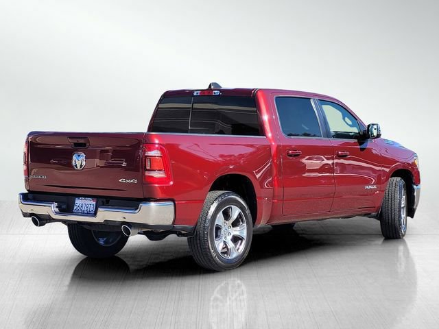 Used 2023 RAM 1500 Laramie image 4