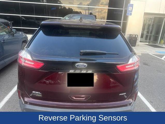 Certified 2024 Ford Edge SEL w/ Convenience Package AWD/4WD image 5