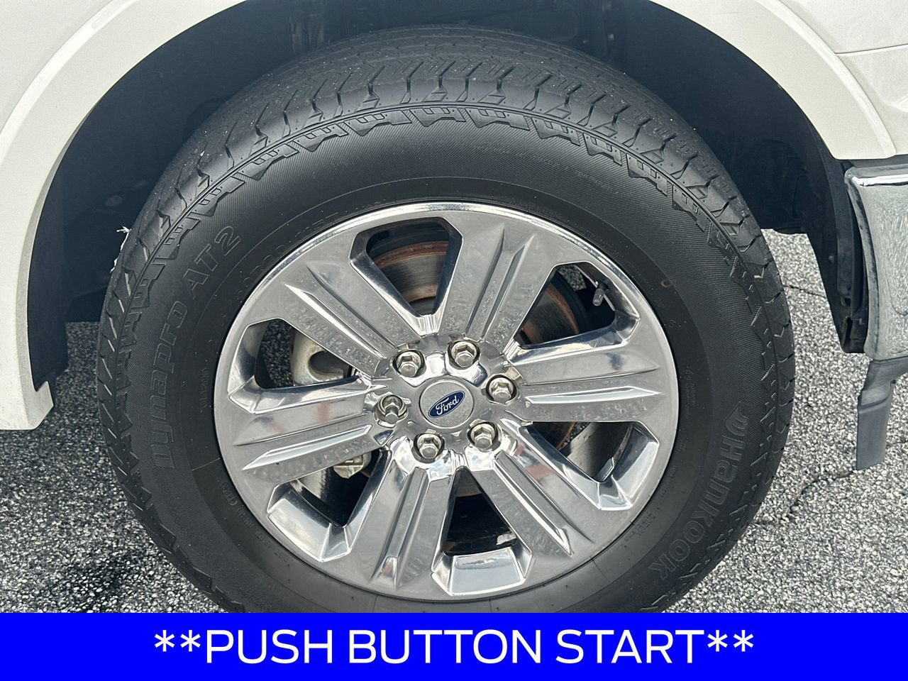 Certified 2020 Ford F150 Lariat RWD image 14