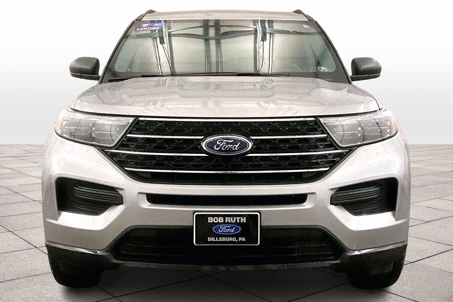 Certified 2021 Ford Explorer XLT image 6