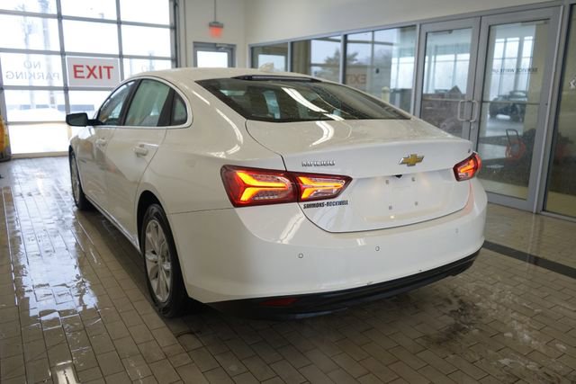 Used 2022 Chevrolet Malibu LT image 11