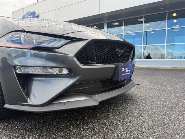 Certified 2019 Ford Mustang GT w/ GT Performance Package image 10
