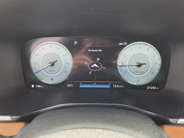 Used 2023 Hyundai Santa Fe Calligraphy w/ Cargo Package AWD/4WD image 33