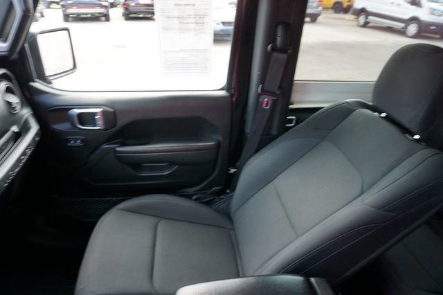 Used 2022 Jeep Wrangler Willys image 27