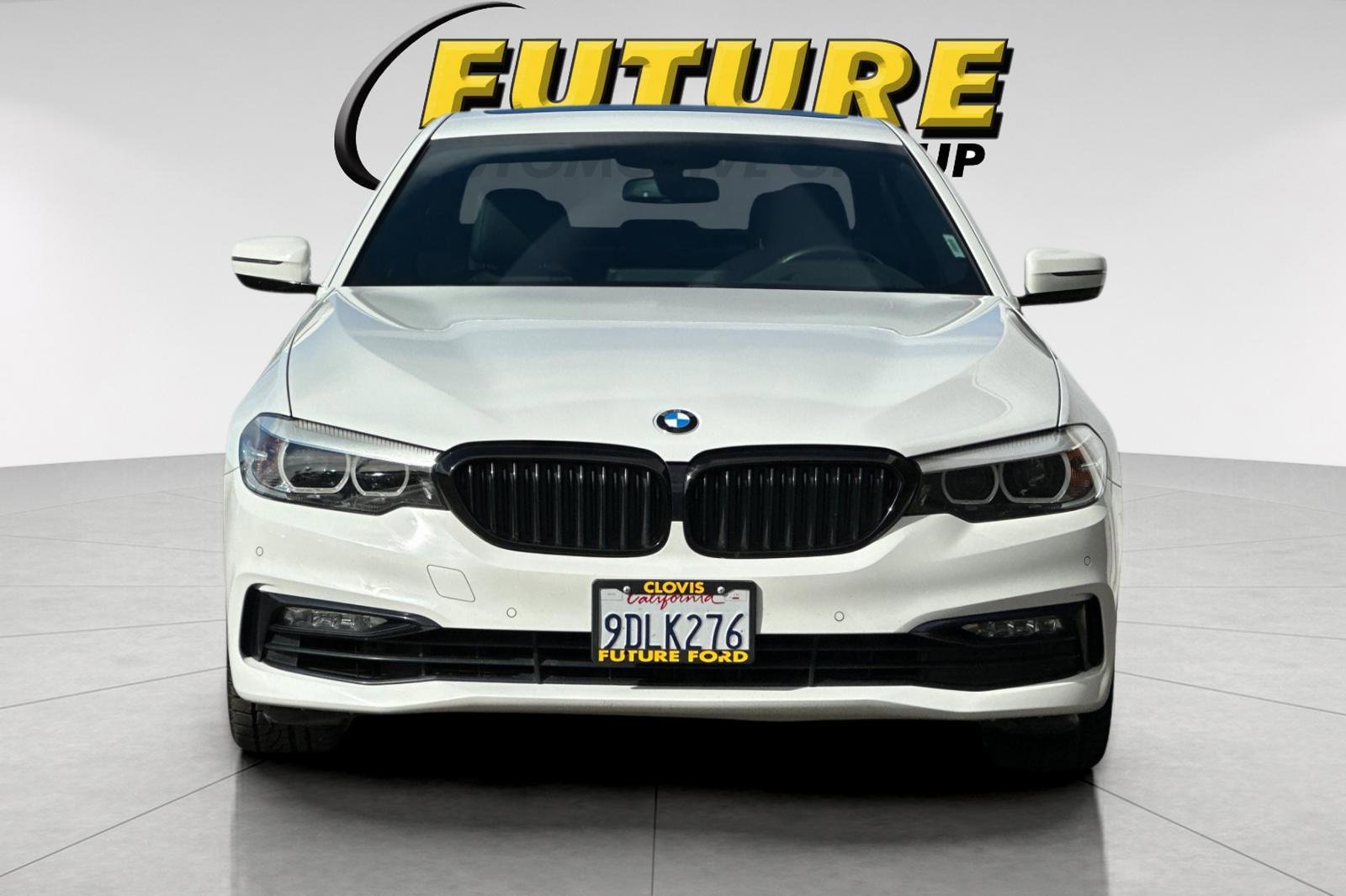 Used 2018 BMW 530i image 8