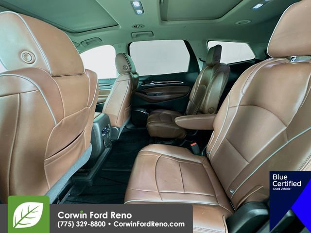 Used 2018 Buick Enclave Avenir w/ Avenir Technology Package AWD/4WD image 30