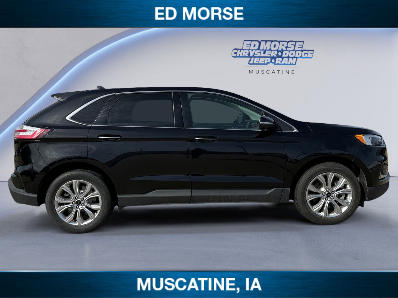 Certified 2024 Ford Edge Titanium image 6