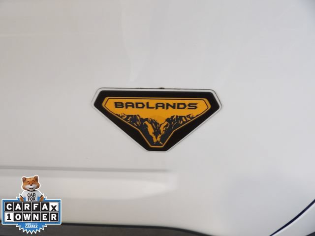 Certified 2022 Ford Bronco Sport Badlands w/ Premium Package AWD/4WD image 16
