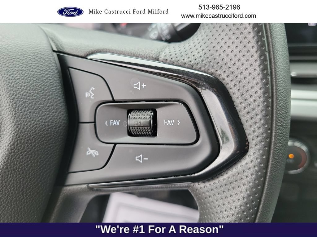 Used 2024 Chevrolet Trax LS w/ LS Convenience Package FWD image 17