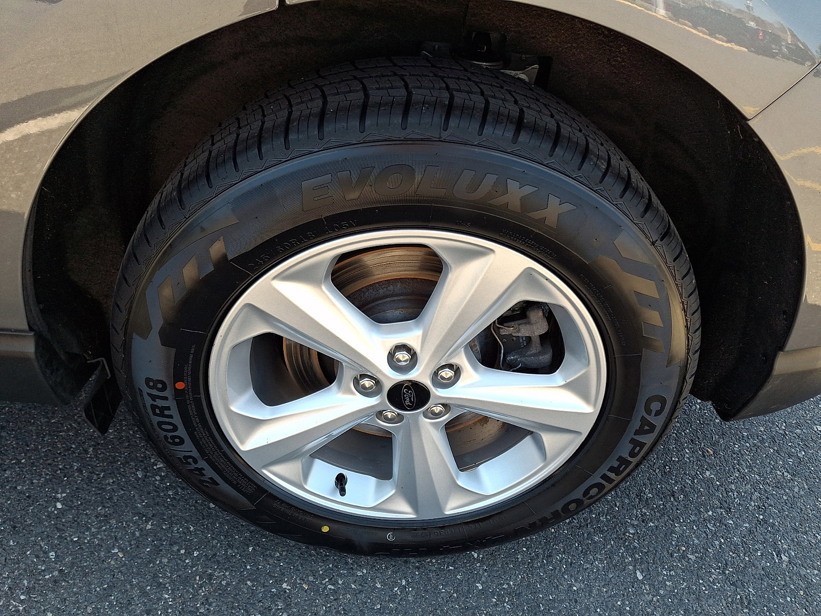 Certified 2023 Ford Edge SE image 28