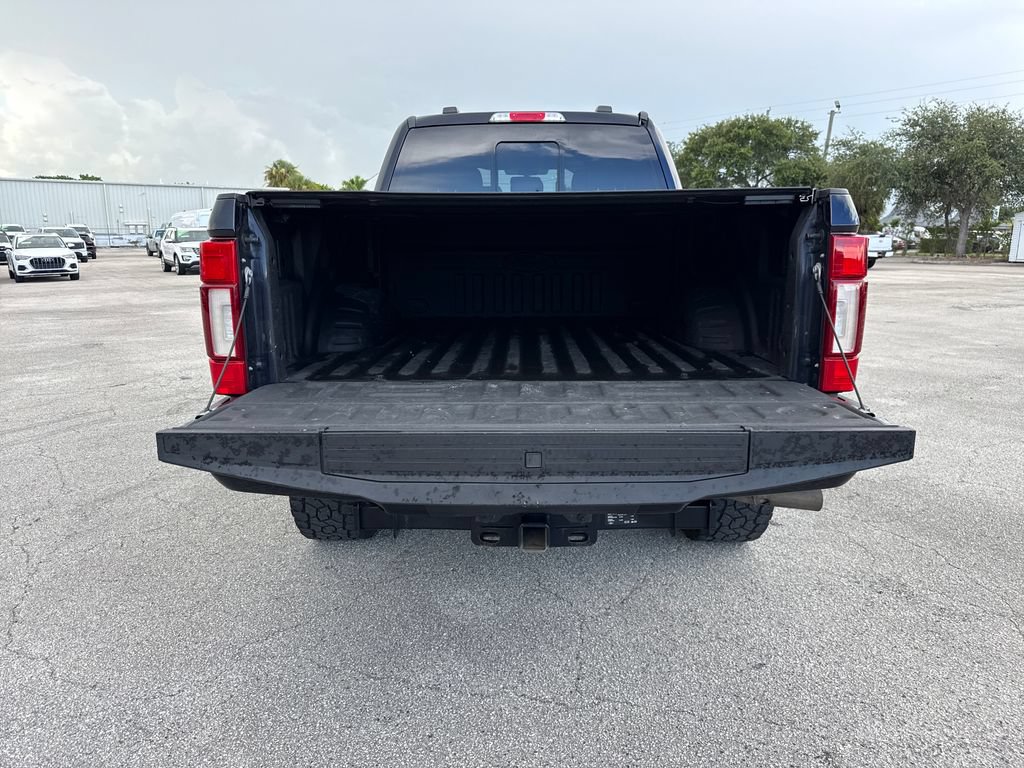 Certified 2021 Ford F250 Lariat AWD/4WD image 28