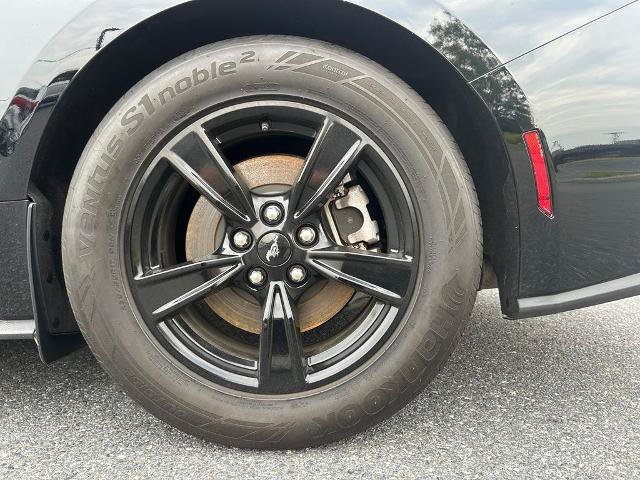 Certified 2024 Ford Mustang Coupe RWD image 27