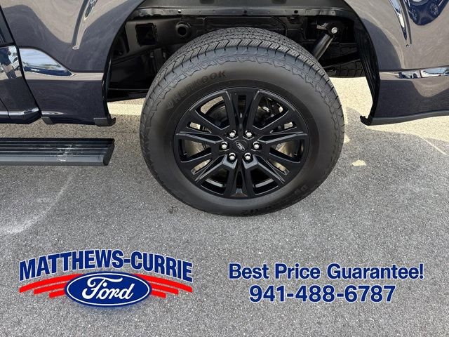 Certified 2025 Ford F150 Platinum w/ Equipment Group 702A High AWD/4WD image 17