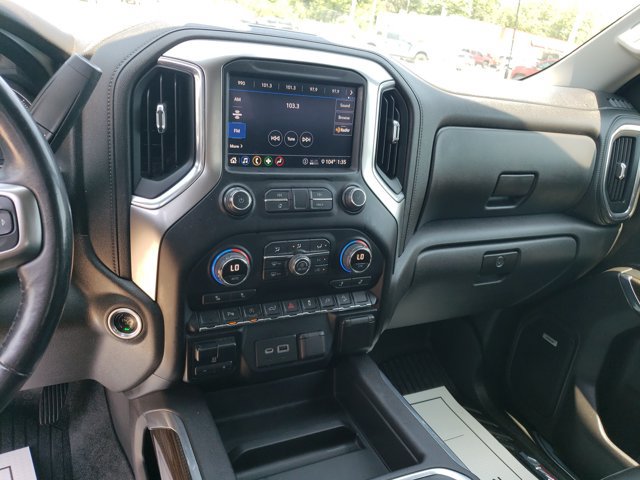 Used 2020 Chevrolet Silverado 1500 RST w/ All-Star Edition AWD/4WD image 16