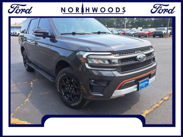 Certified 2024 Ford Expedition Timberline