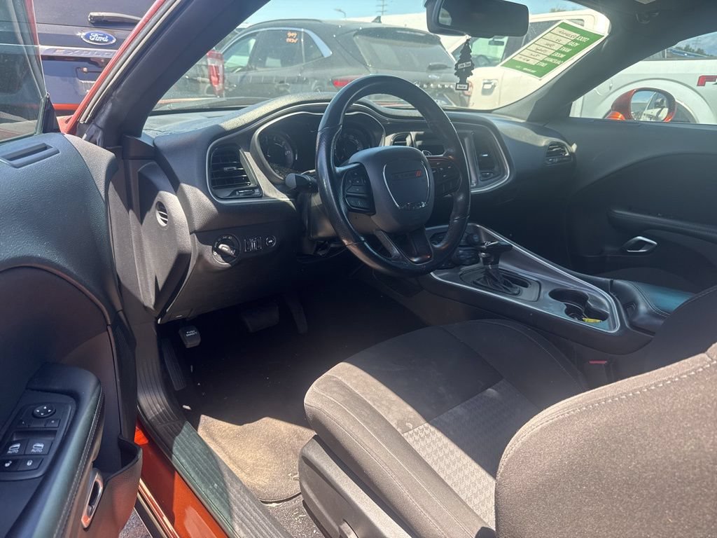 Used 2022 Dodge Challenger GT w/ Blacktop Package RWD image 6