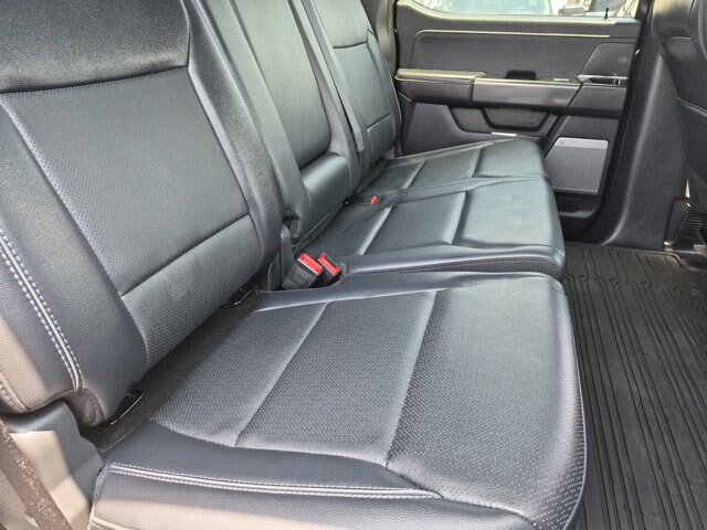 Certified 2025 Ford F150 Lariat w/ Equipment Group 501A Mid AWD/4WD image 34