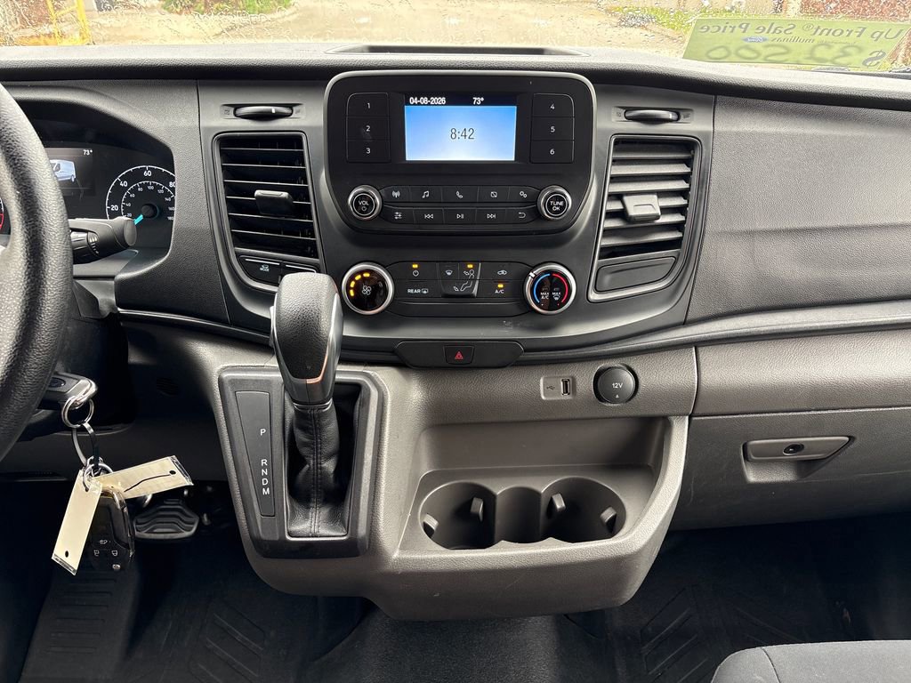 Certified 2024 Ford Transit 250 Low Roof w/ Exterior Upgrade Package image 25