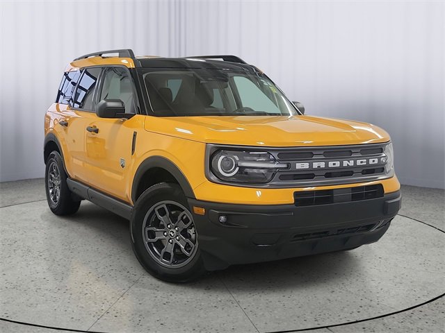 Certified 2022 Ford Bronco Sport Big Bend w/ Convenience Package image 1