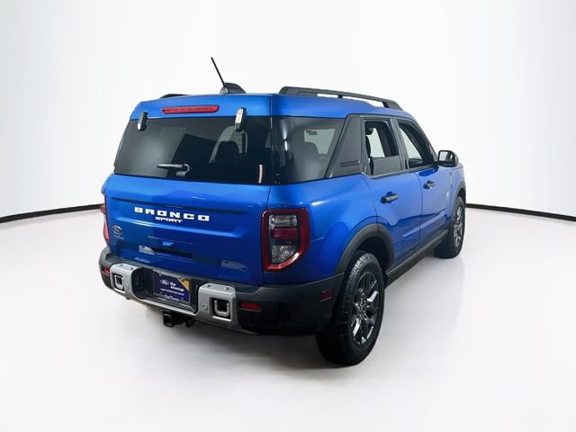 Certified 2025 Ford Bronco Sport Big Bend AWD/4WD image 11