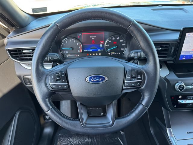 Certified 2020 Ford Explorer XLT w/ Equipment Group 202A AWD/4WD image 22