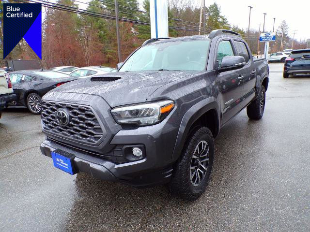 Used 2023 Toyota Tacoma TRD Sport w/ Technology Package AWD/4WD image 1