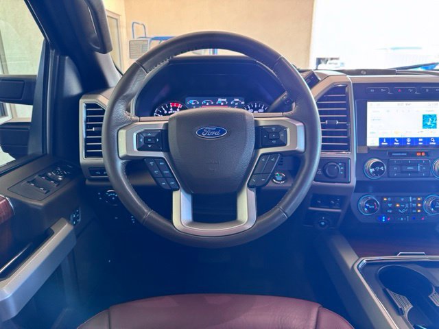 Certified 2021 Ford F250 King Ranch w/ Chrome Package AWD/4WD image 14