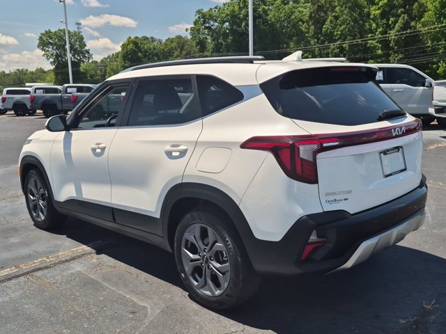 Used 2024 Kia Seltos S FWD image 6