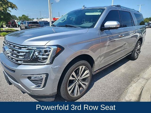 Certified 2020 Ford Expedition Max Limited w/ Equipment Group 302A RWD video 3