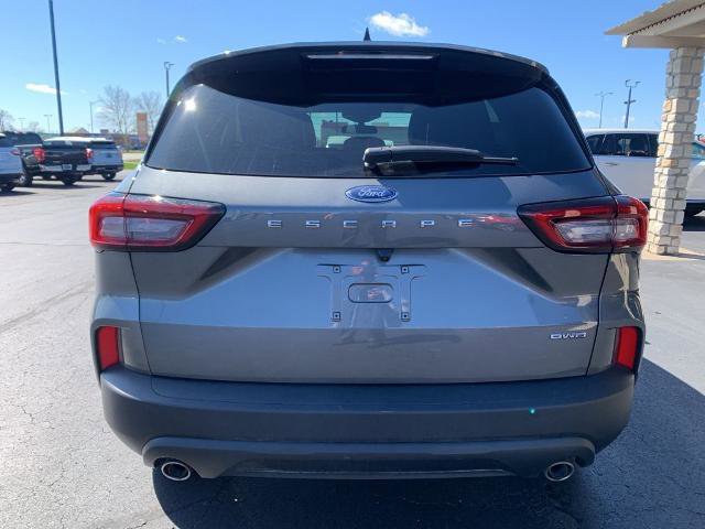 Certified 2025 Ford Escape ST-Line AWD/4WD image 6
