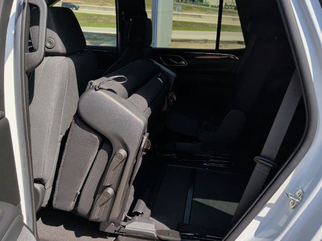 Used 2022 Chevrolet Tahoe LS w/ Driver Alert Package RWD image 14