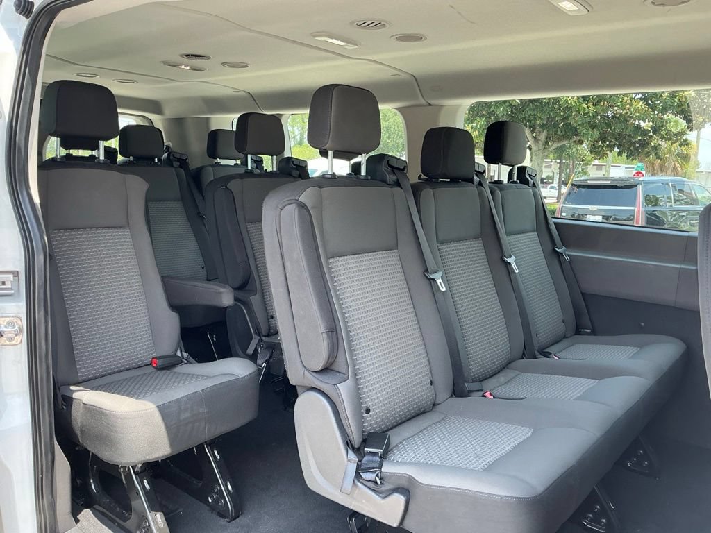Certified 2025 Ford Transit 350 XLT RWD image 22