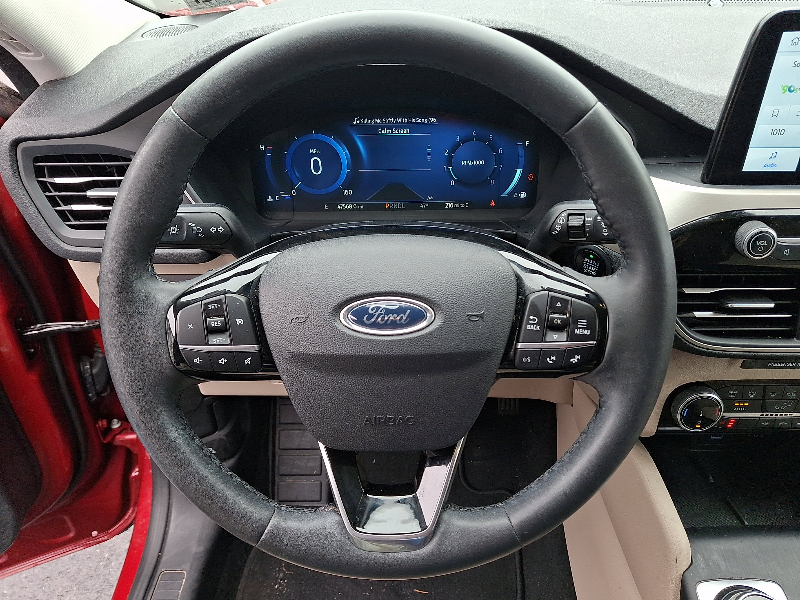 Certified 2022 Ford Escape SEL w/ Technology Package AWD/4WD image 19