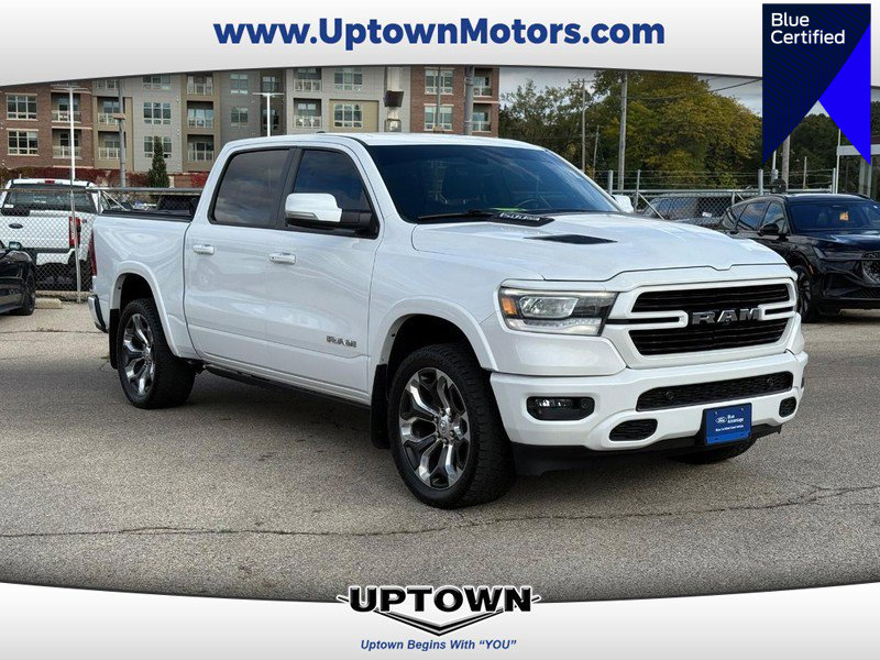 Used 2019 RAM 1500 Laramie