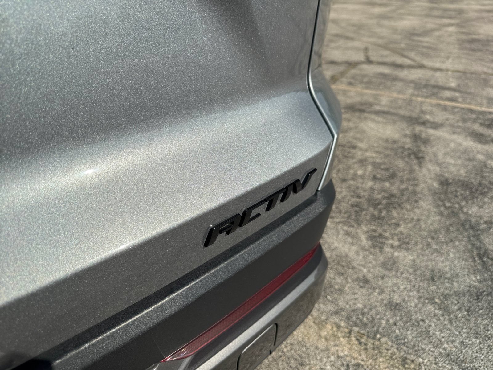 Used 2025 Chevrolet Equinox ACTIV FWD image 31