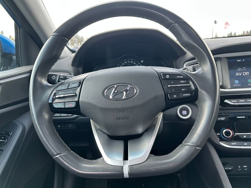 Used 2017 Hyundai Ioniq Limited image 21