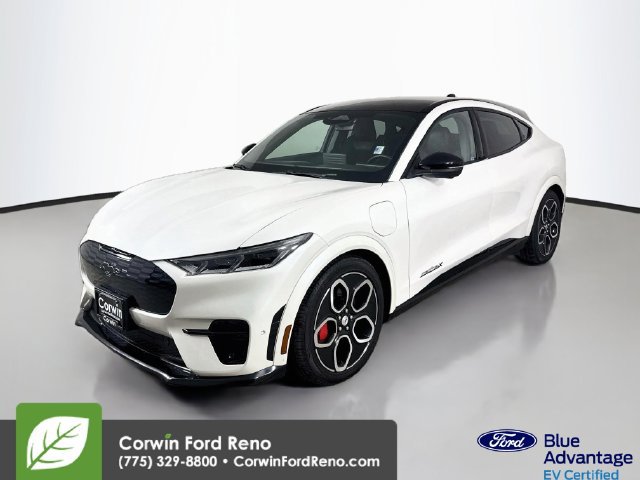 Certified 2023 Ford Mustang Mach-E GT AWD/4WD image 4