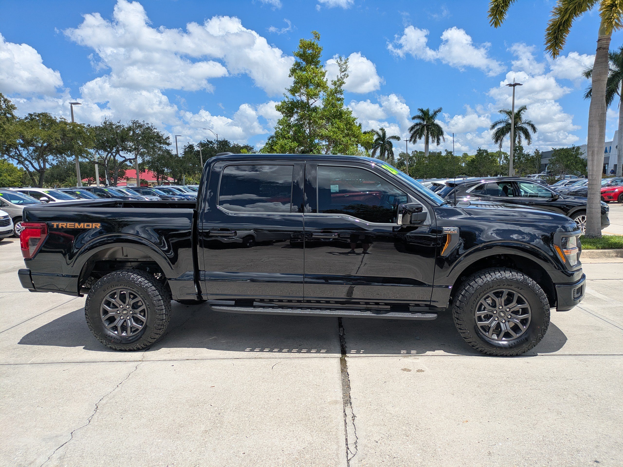 Certified 2026 Ford F150 Tremor w/ Equipment Group 402B AWD/4WD image 3