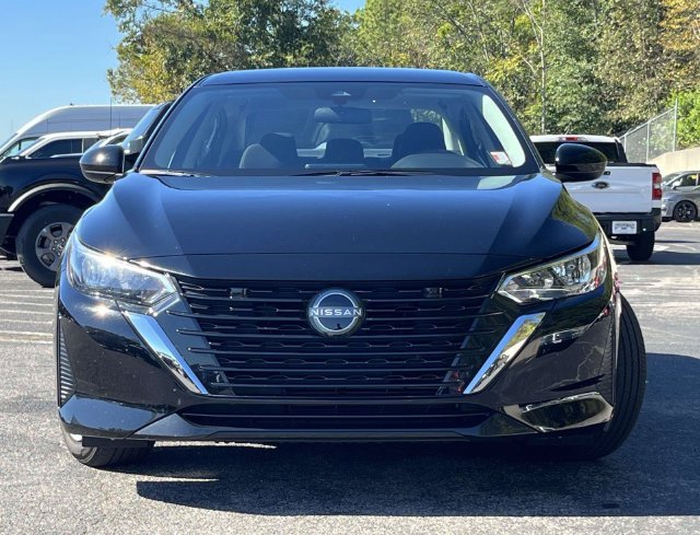 Used 2025 Nissan Sentra S FWD image 9