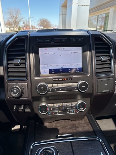 Certified 2021 Ford Expedition Max Limited AWD/4WD image 22